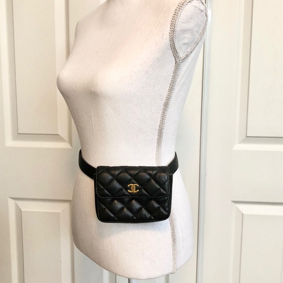 CHANEL Handbags - Chanel Fanny Pack
